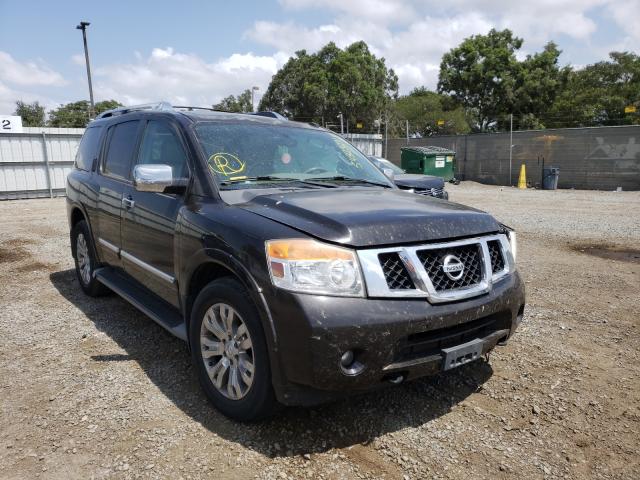 Photo 0 VIN: 5N1AA0ND7FN610031 - NISSAN ARMADA SV 