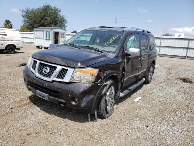 Photo 1 VIN: 5N1AA0ND7FN610031 - NISSAN ARMADA SV 