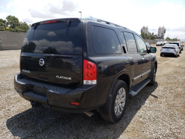 Photo 3 VIN: 5N1AA0ND7FN610031 - NISSAN ARMADA SV 