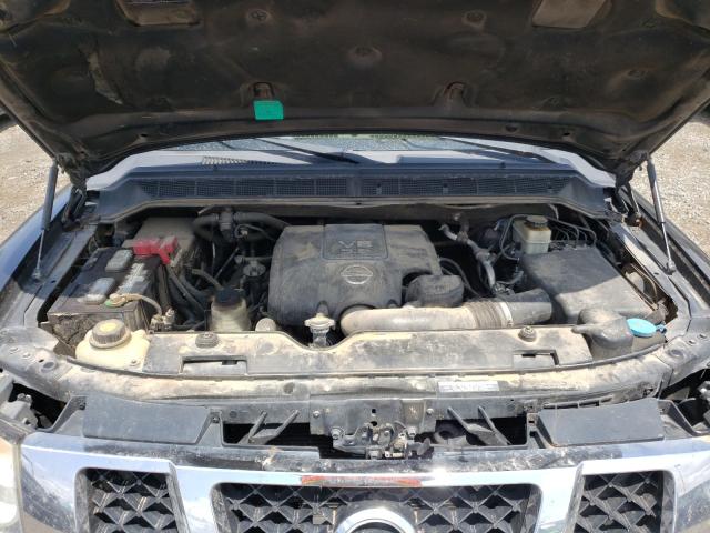 Photo 6 VIN: 5N1AA0ND7FN610031 - NISSAN ARMADA SV 