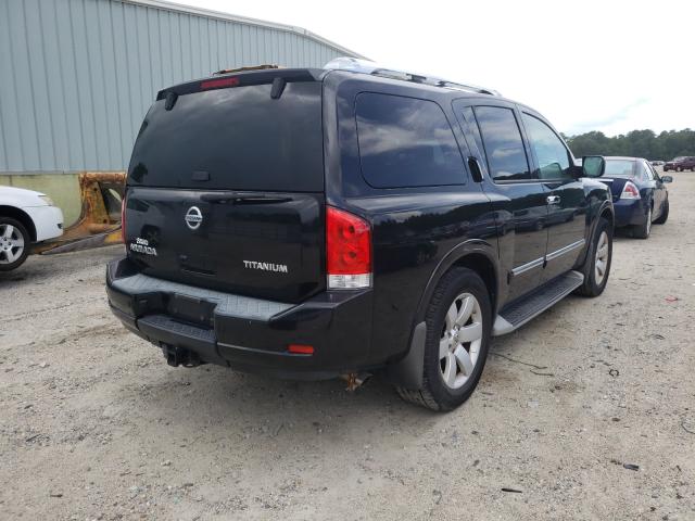 Photo 3 VIN: 5N1AA0ND8AN600097 - NISSAN ARMADA SE 