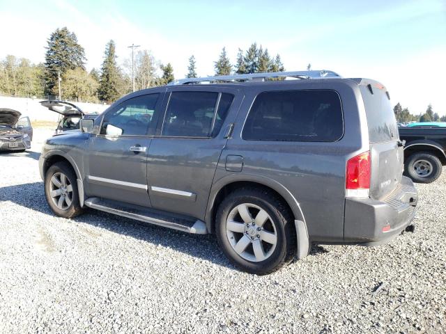 Photo 1 VIN: 5N1AA0ND8AN606711 - NISSAN ARMADA 