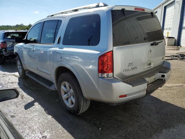 Photo 1 VIN: 5N1AA0ND8AN623461 - NISSAN ARMADA 