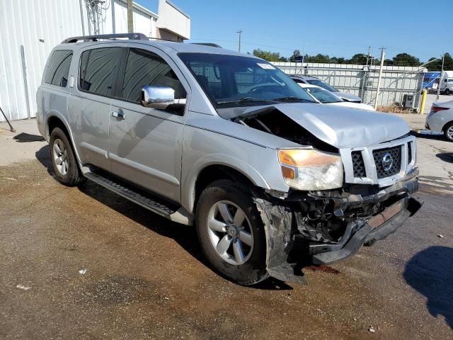 Photo 3 VIN: 5N1AA0ND8AN623461 - NISSAN ARMADA 