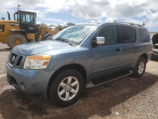 Photo 0 VIN: 5N1AA0ND8BN606547 - NISSAN ARMADA SV 