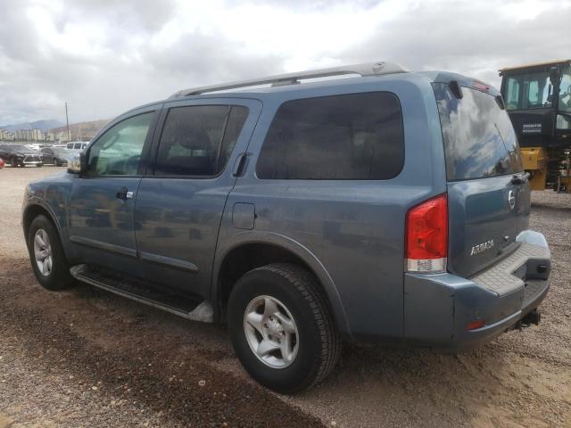 Photo 1 VIN: 5N1AA0ND8BN606547 - NISSAN ARMADA SV 