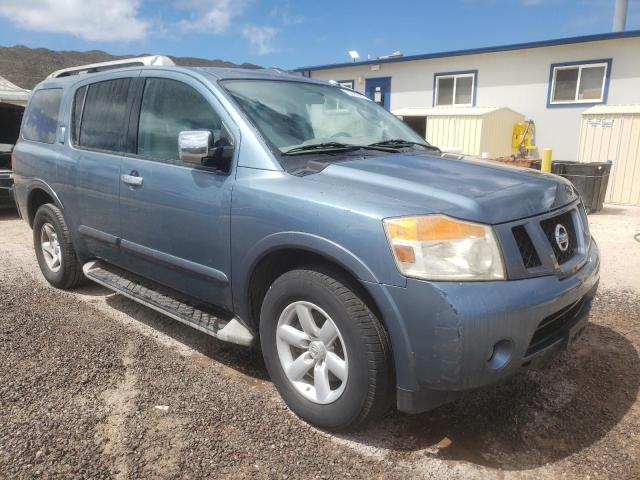 Photo 3 VIN: 5N1AA0ND8BN606547 - NISSAN ARMADA SV 