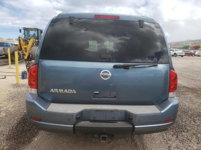 Photo 5 VIN: 5N1AA0ND8BN606547 - NISSAN ARMADA SV 