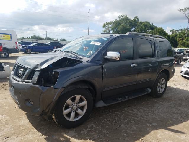 Photo 1 VIN: 5N1AA0ND8CN605268 - NISSAN ARMADA SV 