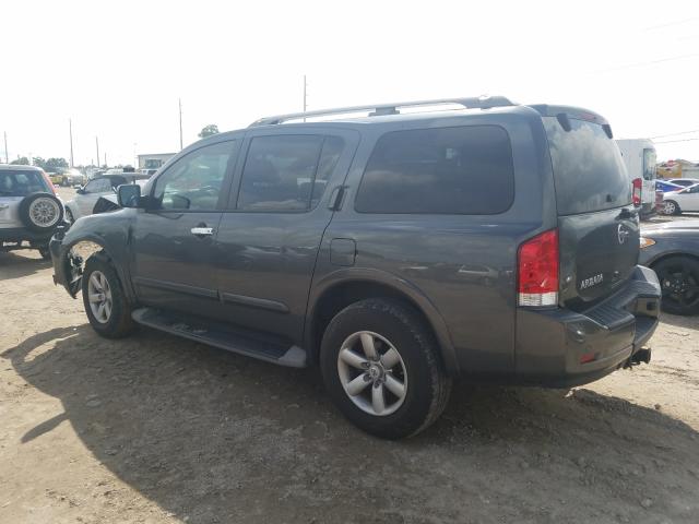 Photo 2 VIN: 5N1AA0ND8CN605268 - NISSAN ARMADA SV 