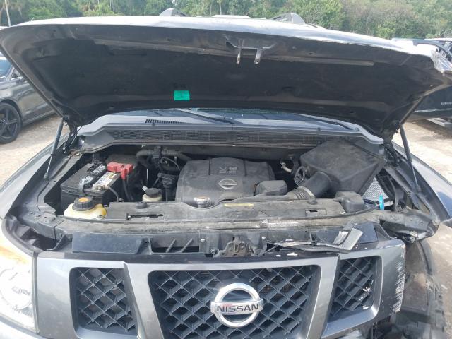 Photo 6 VIN: 5N1AA0ND8CN605268 - NISSAN ARMADA SV 