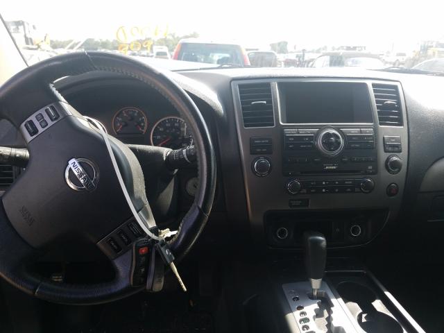 Photo 8 VIN: 5N1AA0ND8CN605268 - NISSAN ARMADA SV 