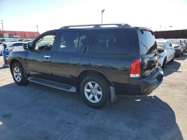 Photo 1 VIN: 5N1AA0ND8CN605920 - NISSAN ARMADA SV 