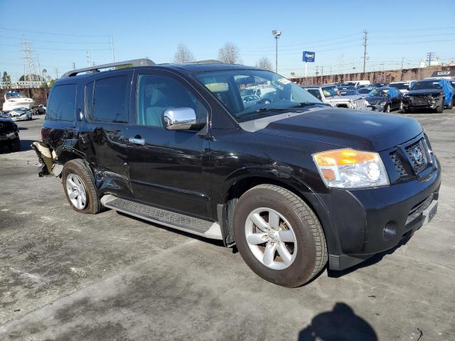 Photo 3 VIN: 5N1AA0ND8CN605920 - NISSAN ARMADA SV 