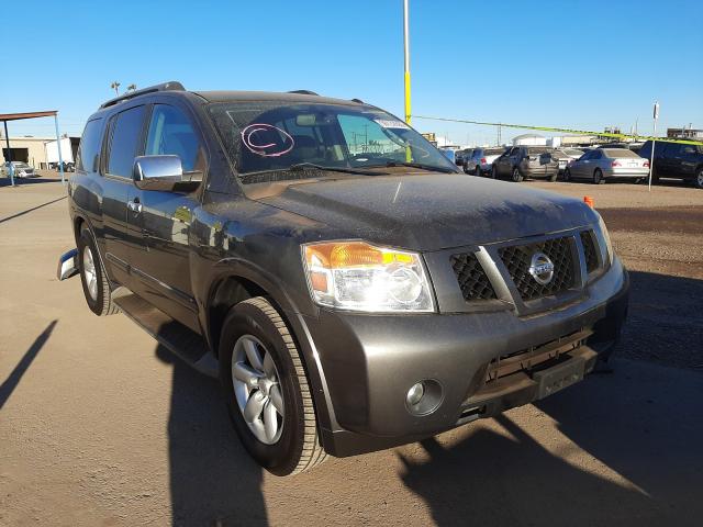 Photo 0 VIN: 5N1AA0ND8CN607201 - NISSAN ARMADA SV 