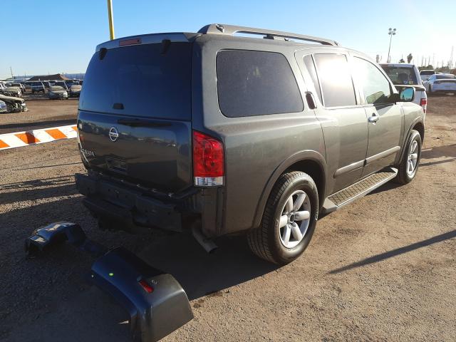 Photo 3 VIN: 5N1AA0ND8CN607201 - NISSAN ARMADA SV 