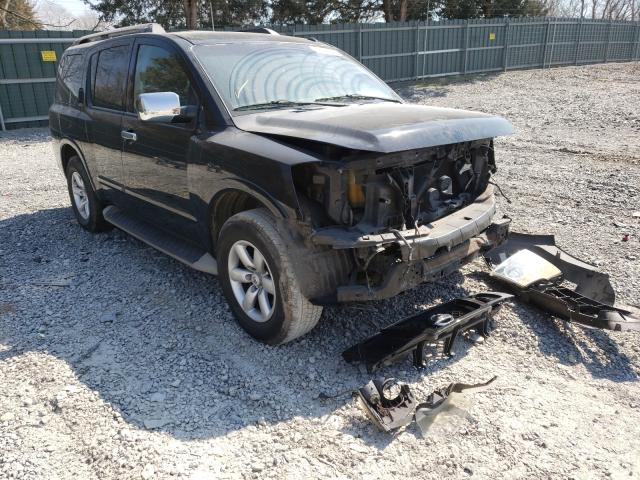 Photo 0 VIN: 5N1AA0ND8CN607568 - NISSAN ARMADA SV 