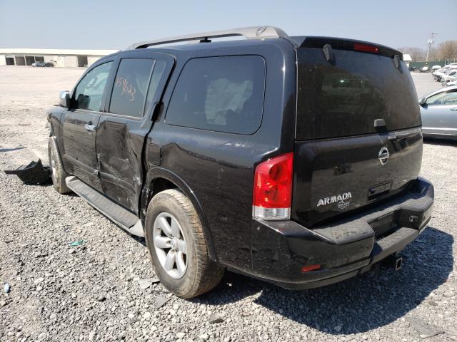 Photo 2 VIN: 5N1AA0ND8CN607568 - NISSAN ARMADA SV 