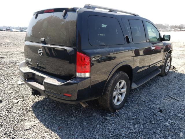 Photo 3 VIN: 5N1AA0ND8CN607568 - NISSAN ARMADA SV 