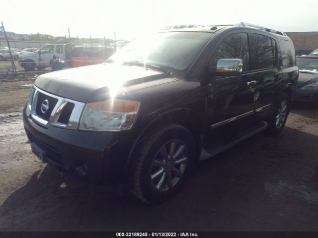 Photo 1 VIN: 5N1AA0ND8CN616416 - NISSAN ARMADA 