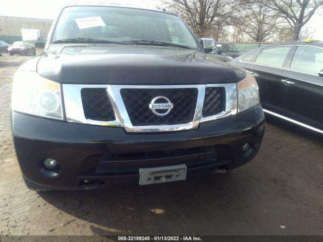 Photo 5 VIN: 5N1AA0ND8CN616416 - NISSAN ARMADA 