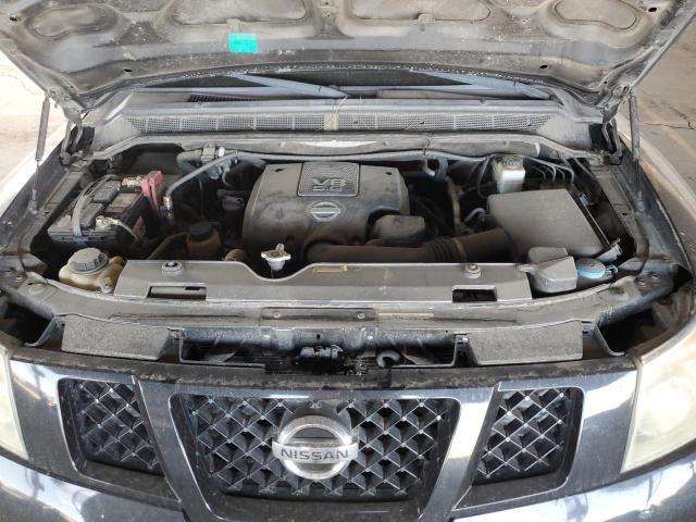 Photo 11 VIN: 5N1AA0ND8CN620580 - NISSAN ARMADA SV 