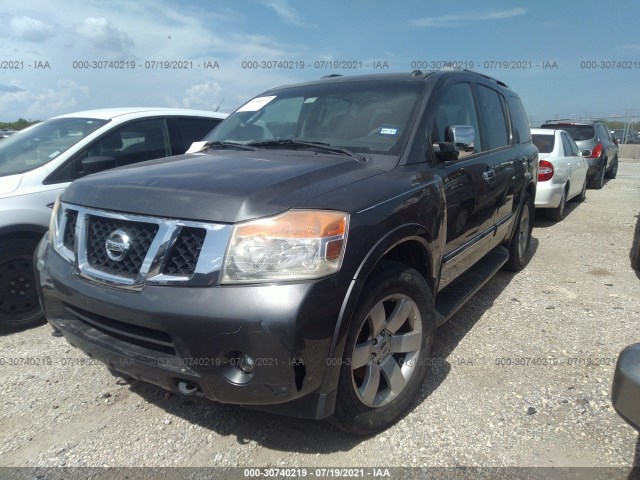 Photo 1 VIN: 5N1AA0ND8CN620837 - NISSAN ARMADA 