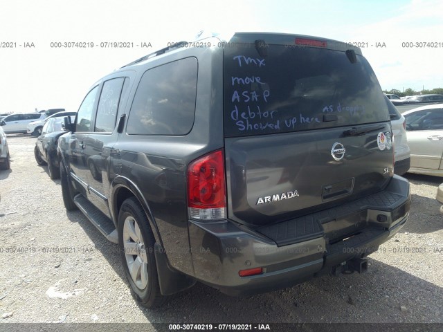 Photo 2 VIN: 5N1AA0ND8CN620837 - NISSAN ARMADA 