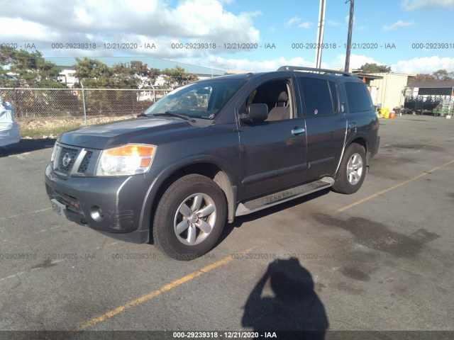 Photo 1 VIN: 5N1AA0ND8DN604252 - NISSAN ARMADA 