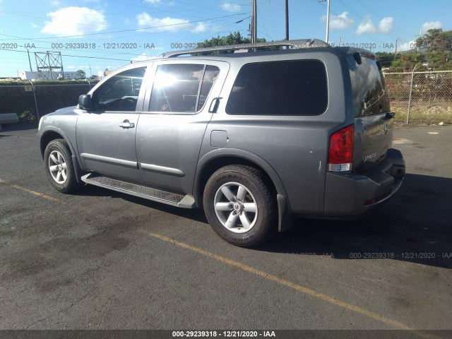 Photo 2 VIN: 5N1AA0ND8DN604252 - NISSAN ARMADA 