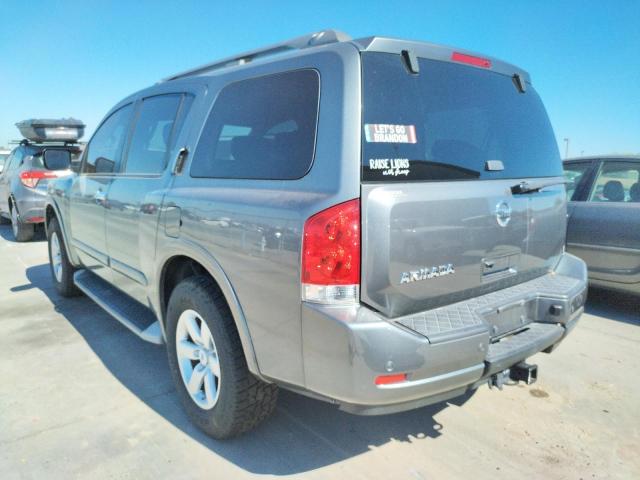 Photo 2 VIN: 5N1AA0ND8EN610389 - NISSAN ARMADA SV 