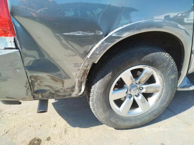 Photo 8 VIN: 5N1AA0ND8EN610389 - NISSAN ARMADA SV 