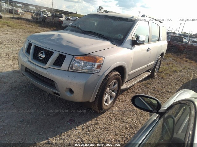 Photo 1 VIN: 5N1AA0ND8FN601502 - NISSAN ARMADA 