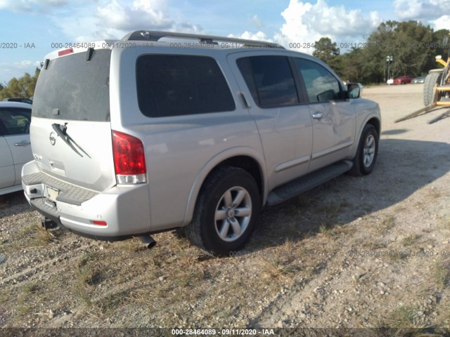 Photo 3 VIN: 5N1AA0ND8FN601502 - NISSAN ARMADA 