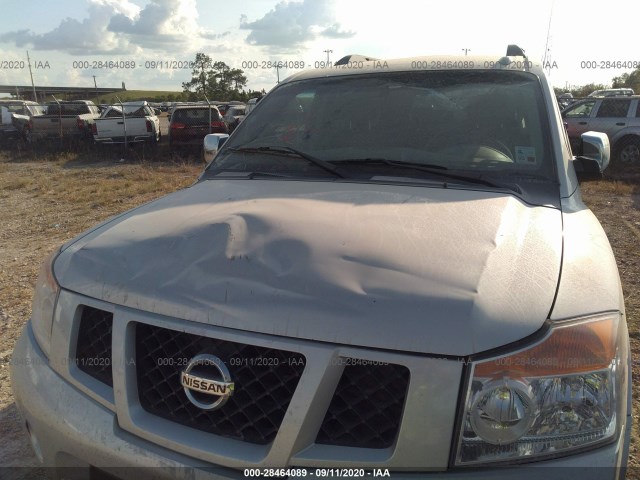 Photo 5 VIN: 5N1AA0ND8FN601502 - NISSAN ARMADA 