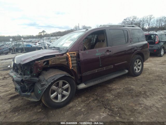 Photo 1 VIN: 5N1AA0ND8FN607364 - NISSAN ARMADA 