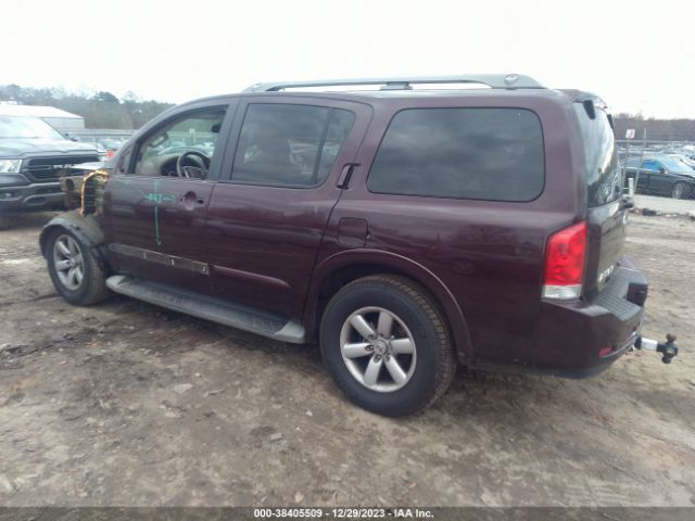 Photo 2 VIN: 5N1AA0ND8FN607364 - NISSAN ARMADA 