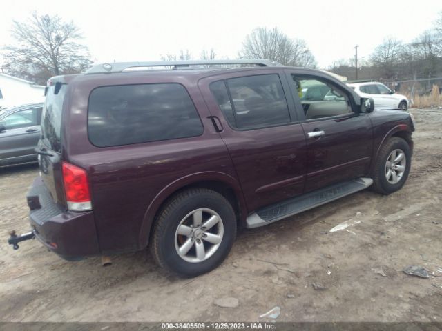 Photo 3 VIN: 5N1AA0ND8FN607364 - NISSAN ARMADA 