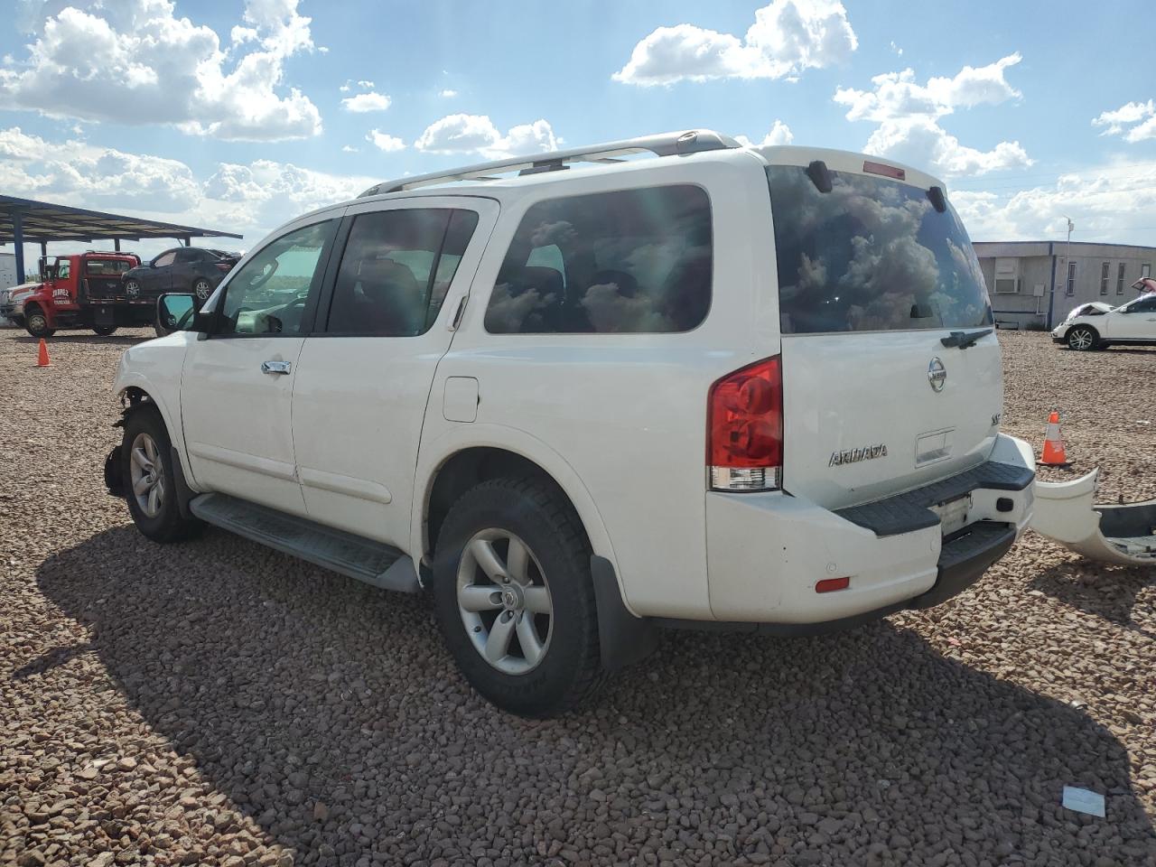 Photo 1 VIN: 5N1AA0ND9AN605003 - NISSAN ARMADA 