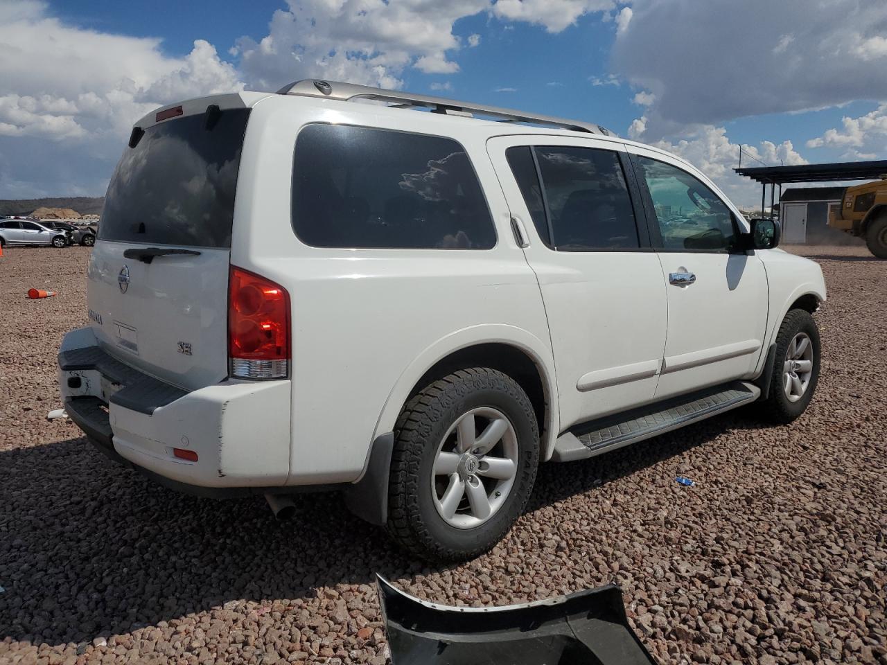 Photo 2 VIN: 5N1AA0ND9AN605003 - NISSAN ARMADA 