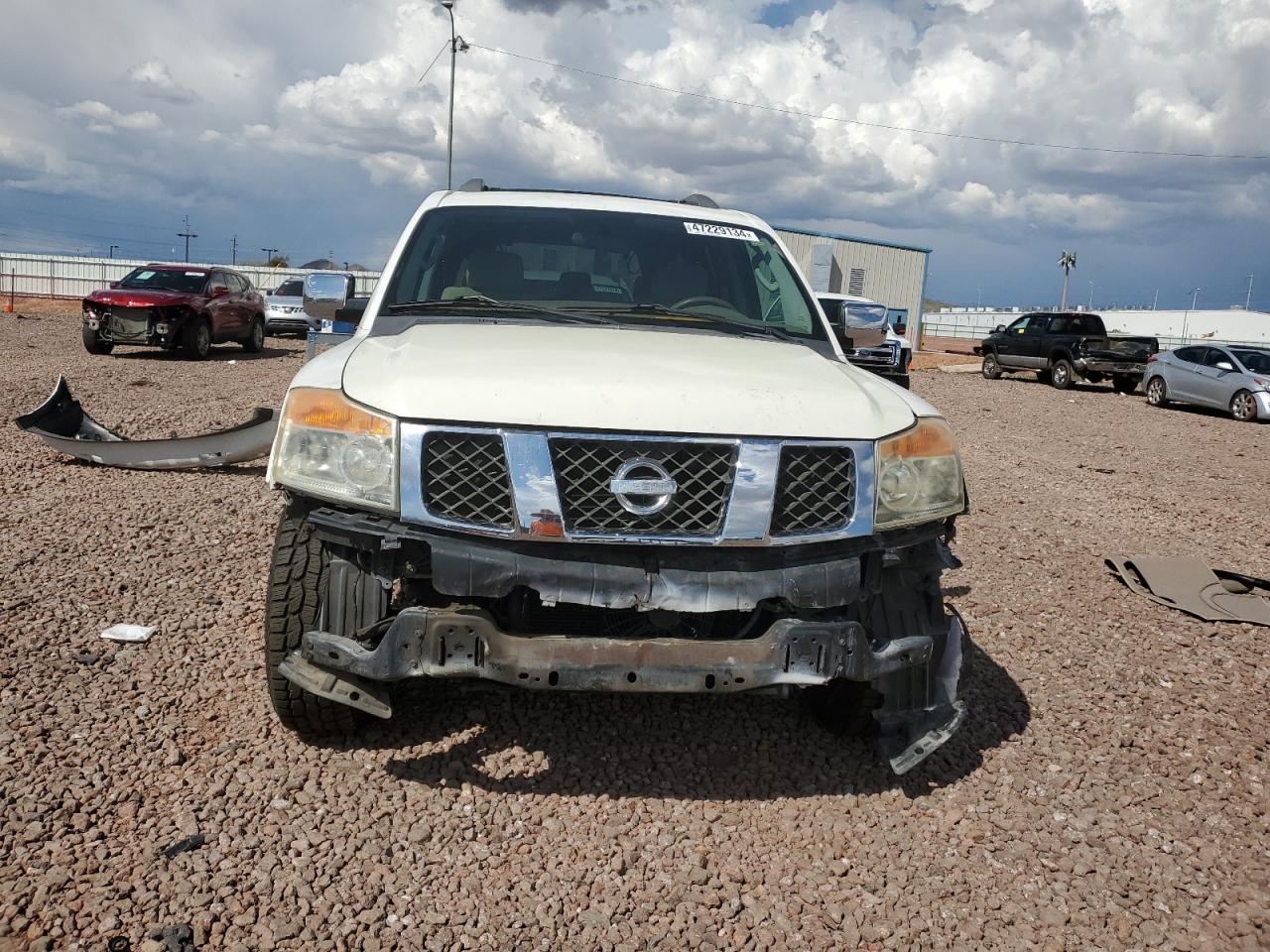 Photo 4 VIN: 5N1AA0ND9AN605003 - NISSAN ARMADA 