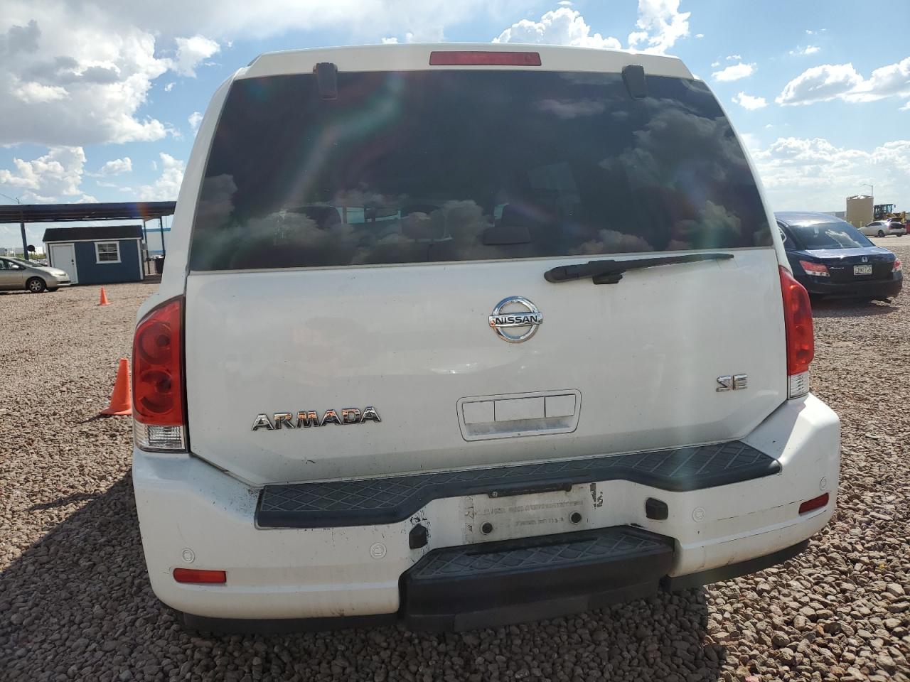 Photo 5 VIN: 5N1AA0ND9AN605003 - NISSAN ARMADA 