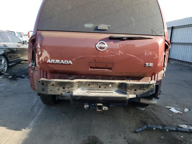 Photo 8 VIN: 5N1AA0ND9AN608810 - NISSAN ARMADA SE 