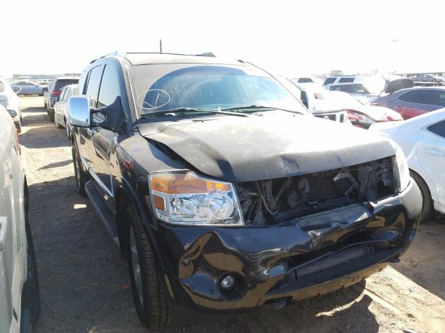 Photo 0 VIN: 5N1AA0ND9AN612131 - NISSAN ARMADA SE 