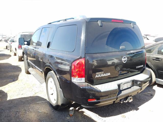 Photo 2 VIN: 5N1AA0ND9AN612131 - NISSAN ARMADA SE 