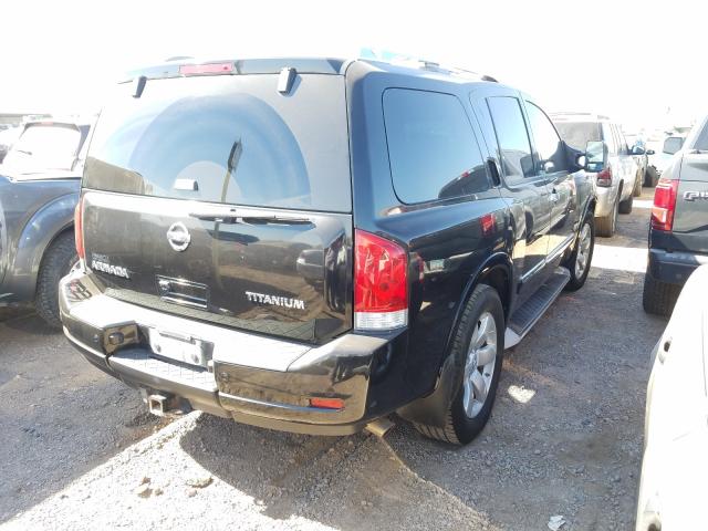 Photo 3 VIN: 5N1AA0ND9AN612131 - NISSAN ARMADA SE 