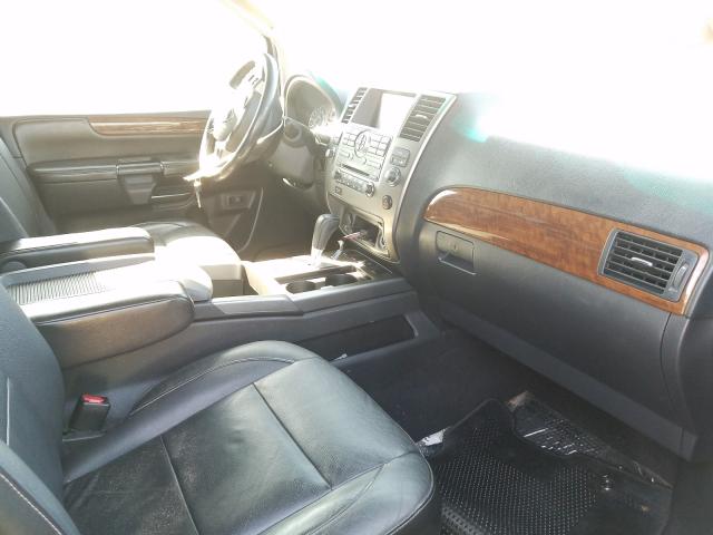 Photo 4 VIN: 5N1AA0ND9AN612131 - NISSAN ARMADA SE 