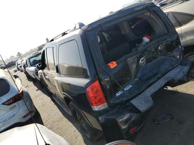 Photo 1 VIN: 5N1AA0ND9BN610963 - NISSAN ARMADA SV 