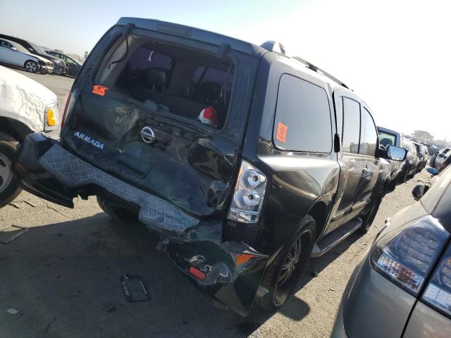 Photo 2 VIN: 5N1AA0ND9BN610963 - NISSAN ARMADA SV 