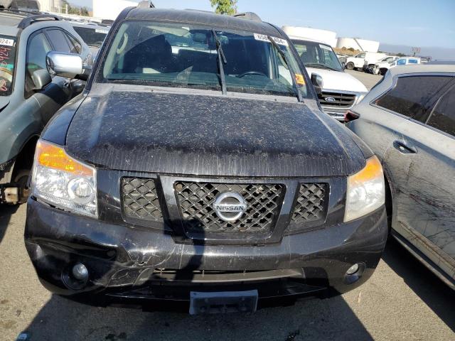 Photo 4 VIN: 5N1AA0ND9BN610963 - NISSAN ARMADA SV 